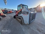 Back of used Takeuchi